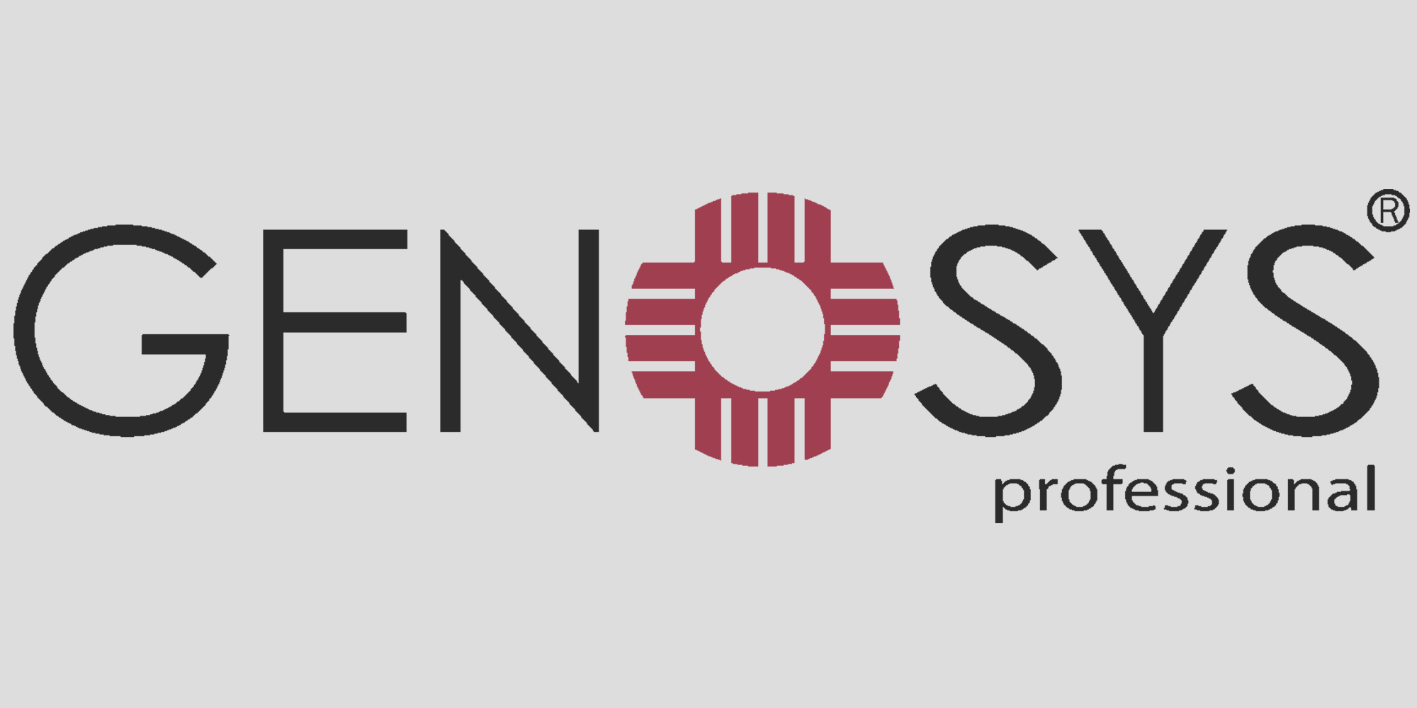 genosys logo hover