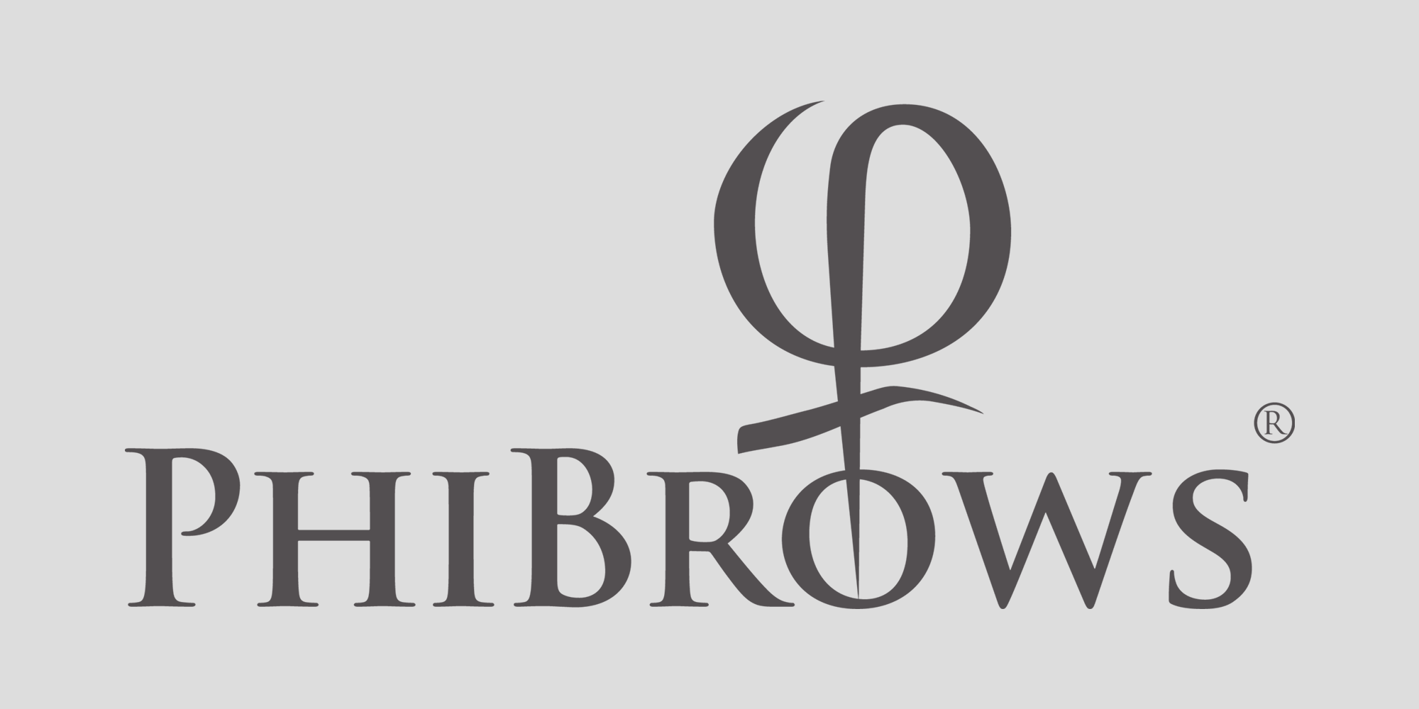 phibrows logo hover